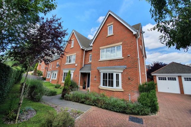 Thumbnail Detached house for sale in Londinium Way, North Hykeham, Lincoln, Lincolnshire