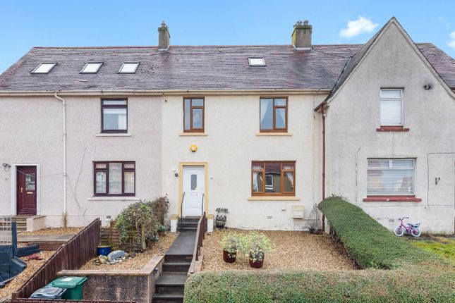 Terraced house for sale in 22 Fernieside Crescent, Moredun, Edinburgh EH17