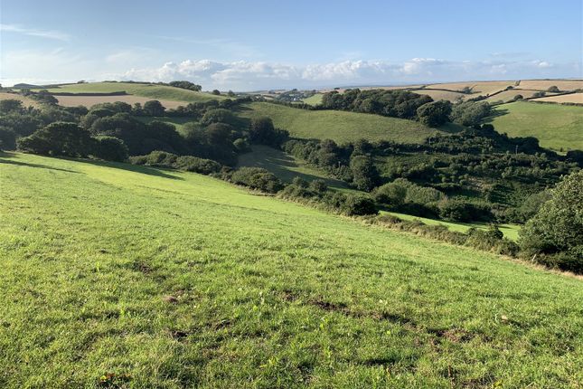 Land for sale in Moult Hill, Salcombe