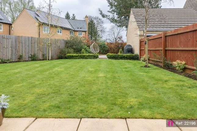 Detached house for sale in Penwald Court, Peakirk, Peterborough