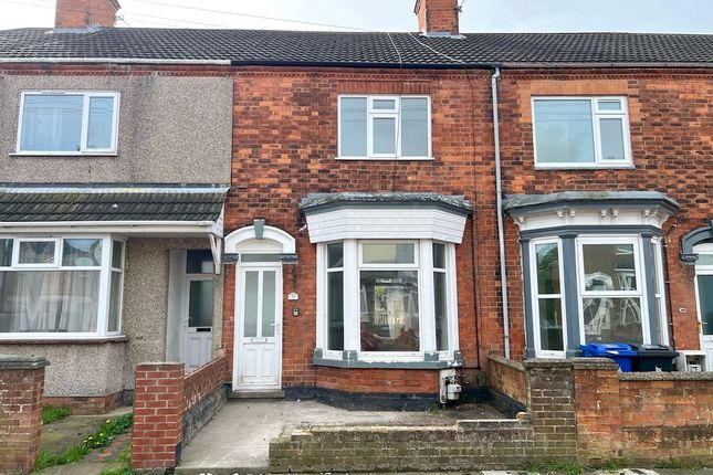 Terraced house to rent in Patrick Street, Grimsby