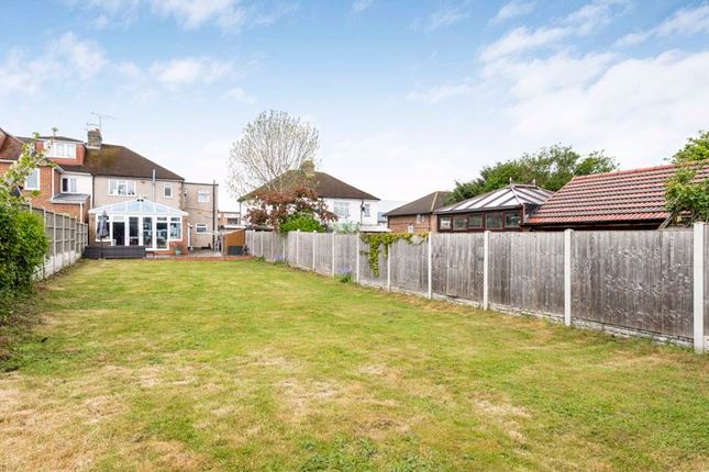 Semi-detached house for sale in Maidstone Road, Sidcup