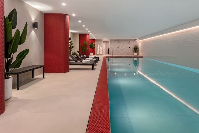 604 Apogee House, Western Gateway, London photo 4