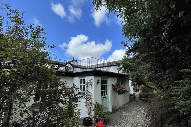Detached house for sale in Felin Hen Road, Bangor, Gwynedd