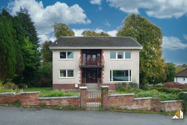 Thumbnail Property for sale in Barrs Brae, Kilmacolm