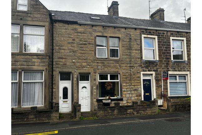 Terraced house for sale in Colne Road, Barnoldswick