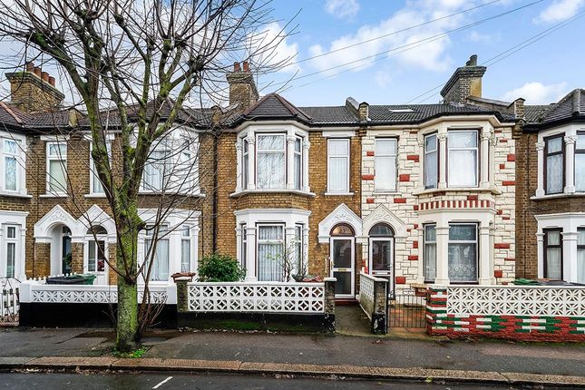 Terraced house for sale in Windsor Road, Leyton