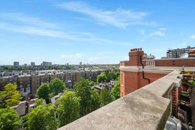 2 bed flat for sale in Clive Court, Maida Vale, London W9