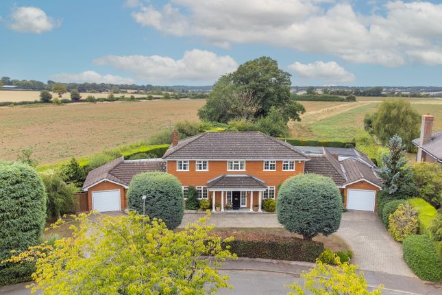 5-bed detached on Prospect Lane, Hertfordshire, £2,000,000