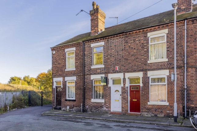 Thumbnail Terraced house to rent in Chilton Street, Stoke On Trent
