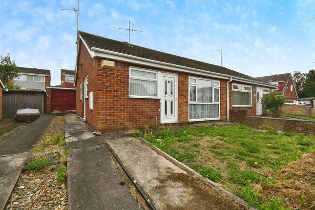 Thumbnail Semi-detached bungalow for sale in Astral Way, Sutton-On-Hull, Hull