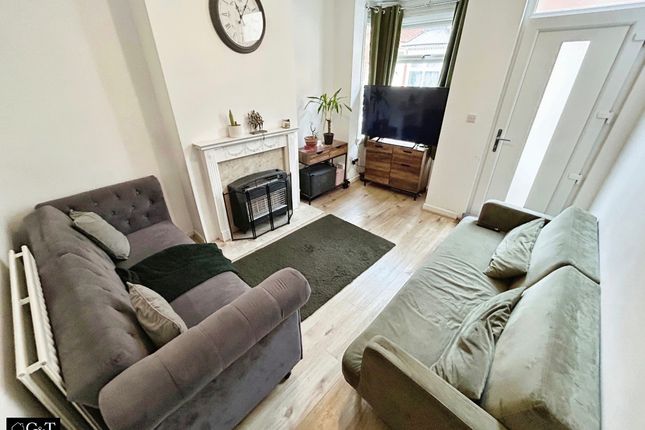 Terraced house for sale in Park Road, Netherton, Dudley