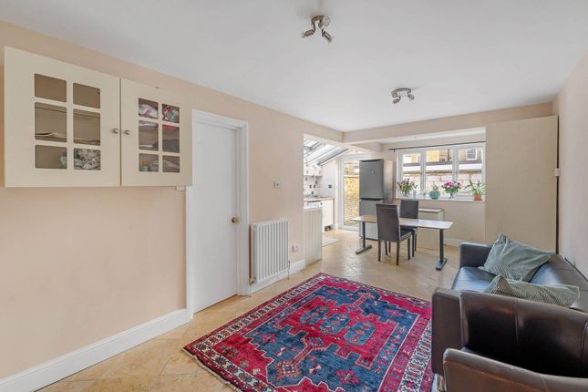 Thumbnail Flat for sale in Rylston Road, Fulham, London