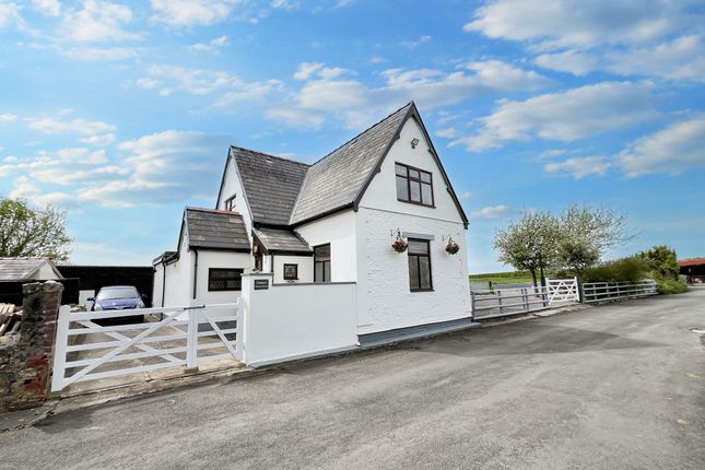 Thumbnail Cottage for sale in Porthkerry, Barry