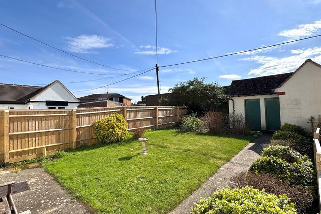 Terraced house for sale in Marlborough Gardens, Faringdon