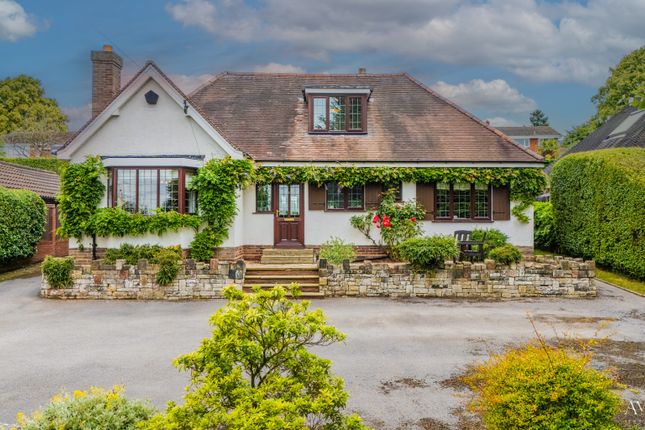 Thumbnail Detached house for sale in Tamworth Road, Lichfield