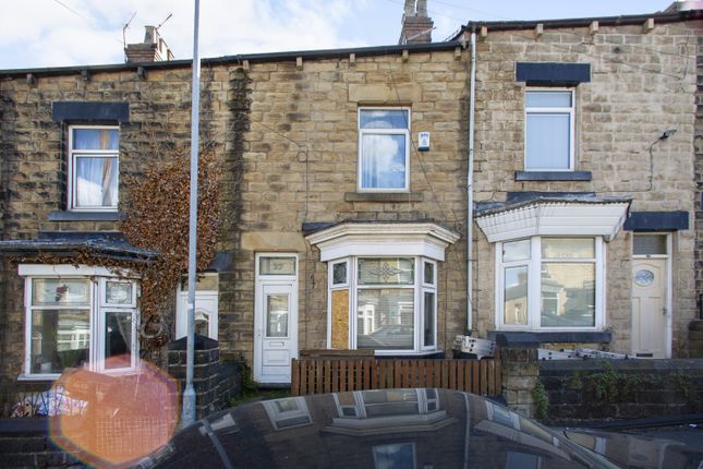 Terraced house for sale in Victoria Street, Barnsley