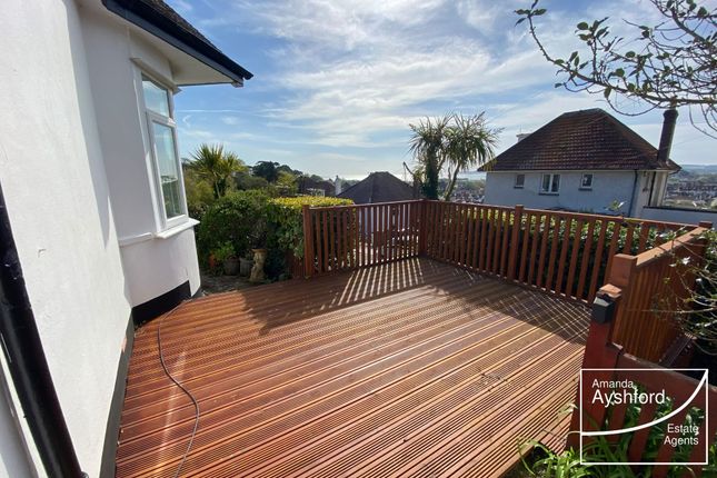 Detached bungalow for sale in Westhill Road, Preston, Paignton