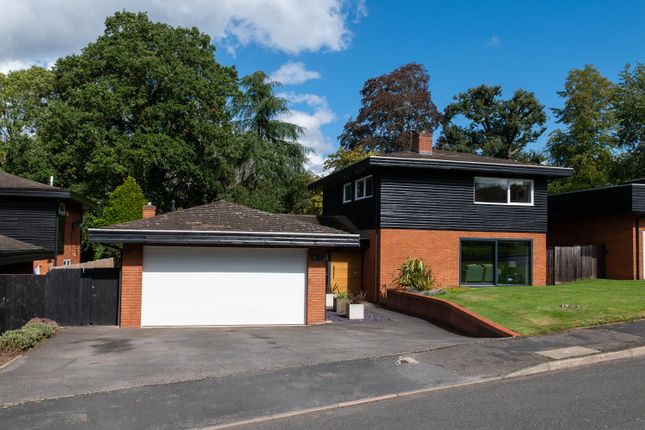 Thumbnail Detached house for sale in Ryland Road, Barford, Warwick, Warwickshire