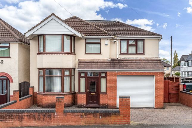 Detached house for sale in Lyttleton Avenue, Halesowen, West Midlands