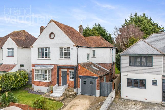 Detached house for sale in Bishops Road, Hove, East Sussex