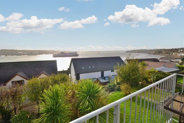 Thumbnail Detached house for sale in St. Annes Place, Neyland, Milford Haven