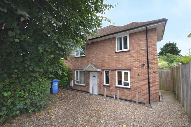 Thumbnail Property to rent in Tuckswood Lane, Norwich