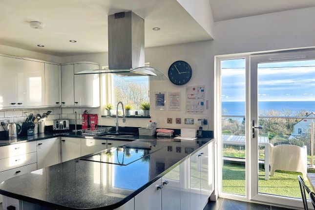 Detached house for sale in Trewent Hill, Freshwater East