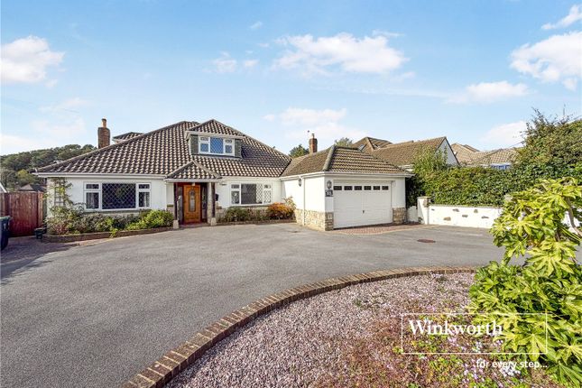 4-bed detached on Crescent Walk, Ferndown, £765,000