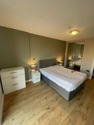 Thumbnail Flat for sale in Jesse Hartley Way, Liverpool