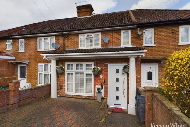 Thumbnail Terraced house for sale in Spearing Road, High Wycombe