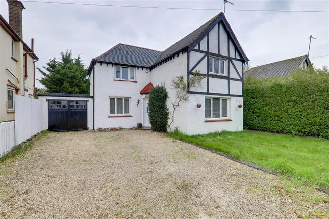 Detached house for sale in Poulters Lane, Broadwater, Worthing