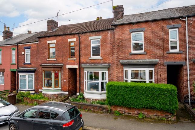 Terraced house for sale in Plymouth Road, Abbeydale, Sheffield