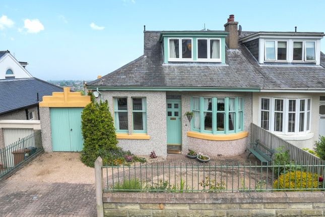 Thumbnail Semi-detached house for sale in 19 Paisley Crescent, Willowbrae, Edinburgh