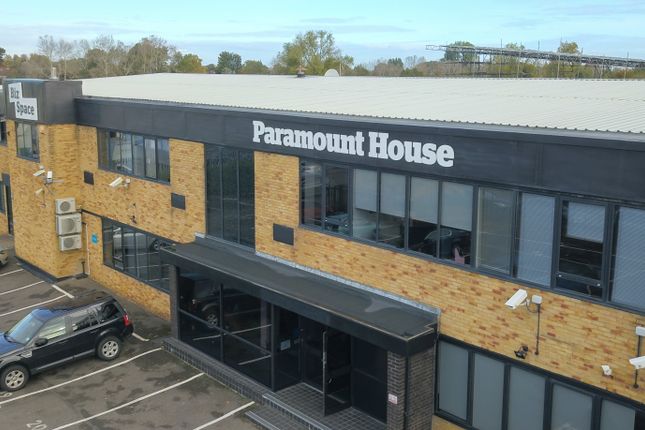 Thumbnail Office to let in Paramount House, Delta Way, Egham