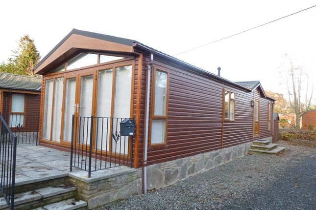 Thumbnail Lodge for sale in Auchterarder