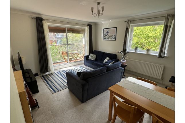 Thumbnail Flat for sale in 16-18 St. Winifreds Road, Bournemouth