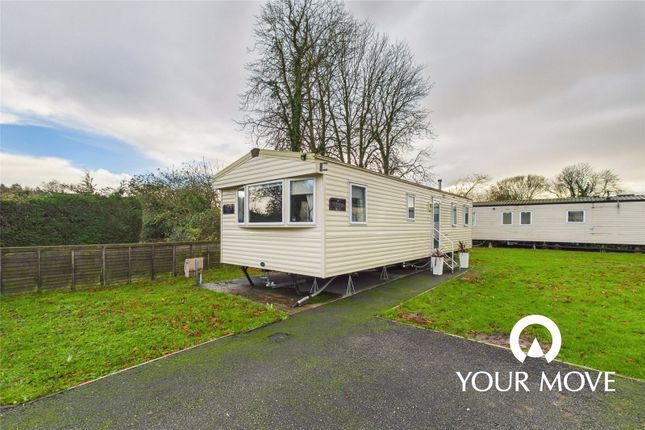 3-bed caravan on Caravan 17, Spring Park,, London Road, Beccles, £29,500