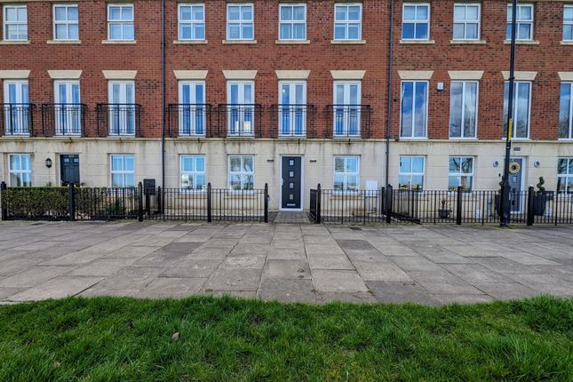 Thumbnail Terraced house for sale in Bents Park Road, South Shields