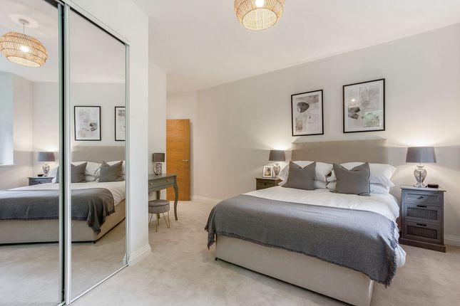 Crosby House, Furlong Road, Bourne End SL8, 1 bedroom penthouse for ...