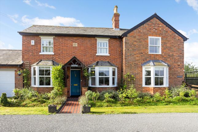 Thumbnail Detached house for sale in Stratfield Saye, Reading, Hampshire RG7.