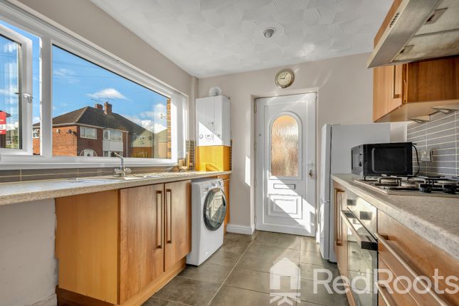 Semi-detached house for sale in Denholme Meadow, South Elmsall, Pontefract, West Yorkshire