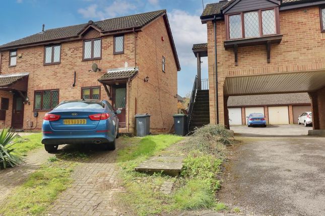 End terrace house for sale in Coralin Grove, Waterlooville