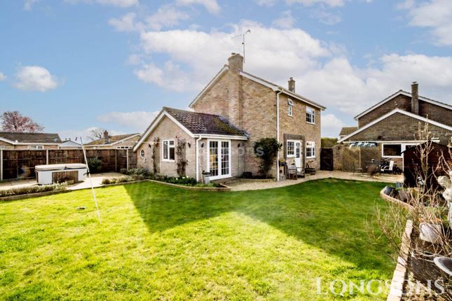 Detached house for sale in All Saints Way, Beachamwell