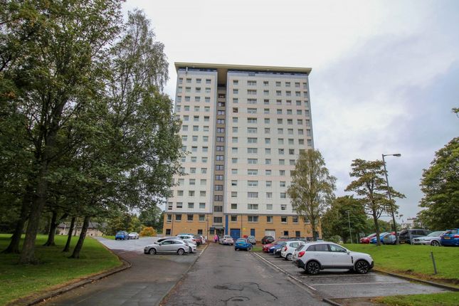 Thumbnail Flat to rent in Eastburn Tower, Falkirk