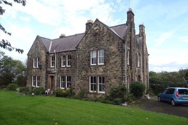 Thumbnail Terraced house for sale in Old Vicarage, Eldon, Bishop Auckland, County Durham