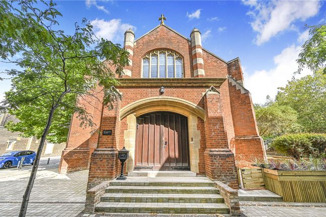 Flat 3, Jenkins Chapel House,, Village Square, London photo 4
