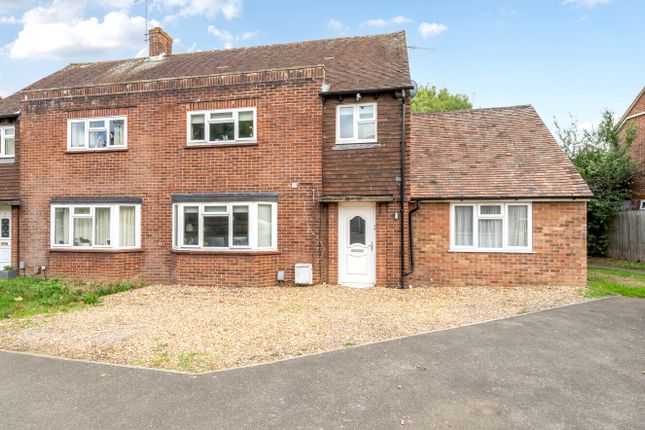 6-bed semi-detached on Hazel Avenue, Surrey, £575,000