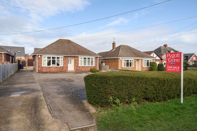 Thumbnail Detached bungalow for sale in Deepdale Lane, Nettleham, Lincoln, Lincolnshire