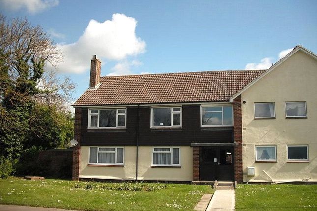 Flat for sale in Lodden Close, Bicester, Oxfordshire